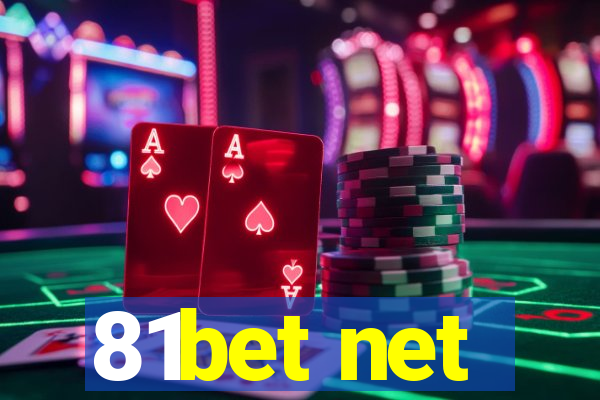 81bet net